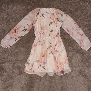 Place Floral Dress! 
